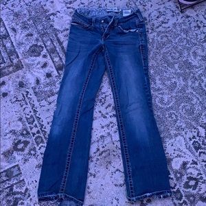 Ariat REAL denim jeans